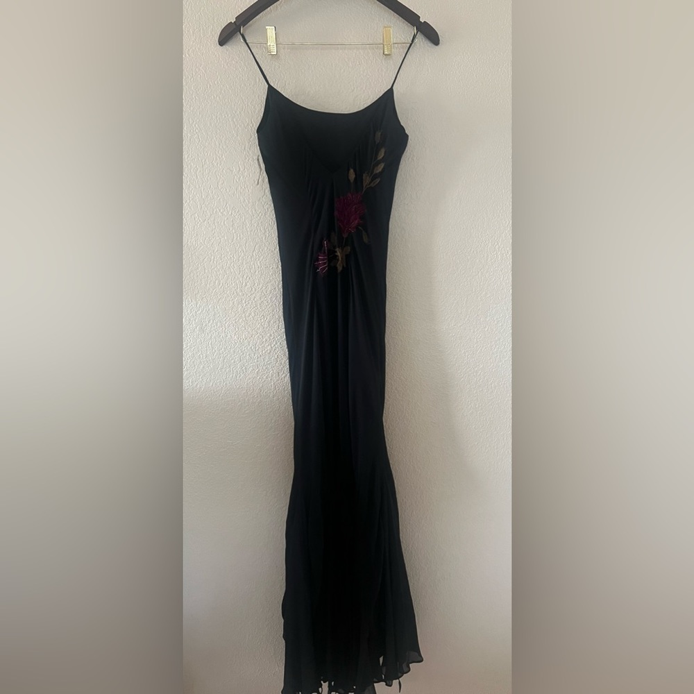 Sue Wong Silk Dress - Picture 5 of 6